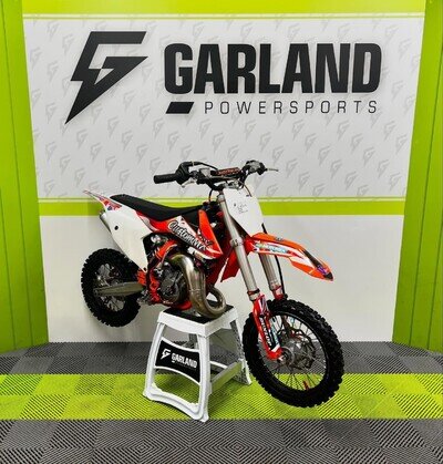 KTM SX 65 2018