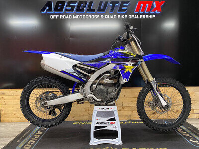 2017 YAMAHA YZF450
