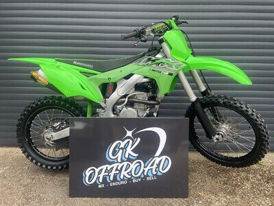KAWASAKI KXF 250 2018 GK OFFROAD