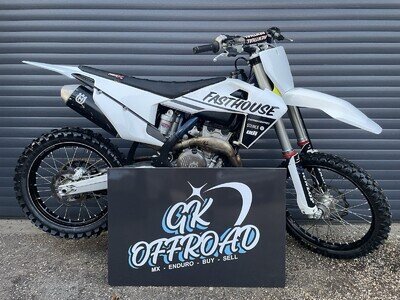 HUSQVARNA FC 250 2020 GK OFFROAD