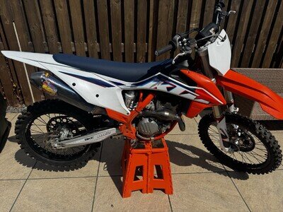 KTM SXF 250 2022