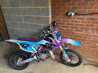 Ktm 85 Sx
