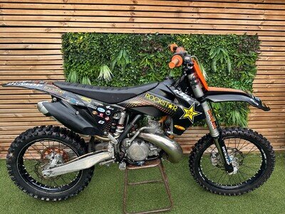 Ktm 250 Sx