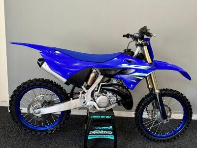 Yamaha YZ125 2025 YZ 125 SX IMMACULATE Dirt Wheelz UK 01633 497007
