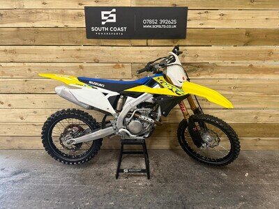 SUZUKI RMZ 250 2024 MOTOCROSS BIKE VERY CLEAN AND STOCK BIKE