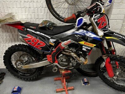 Crf 450 R 2020