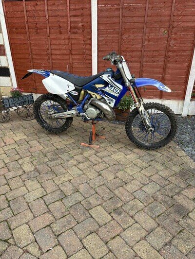 YAMAHA YZ 250 1995