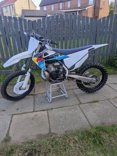 Husqvarna 2019 TC 250
