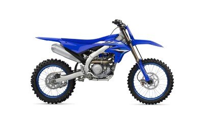 BRAND NEW 2026 YAMAHA YZ450F