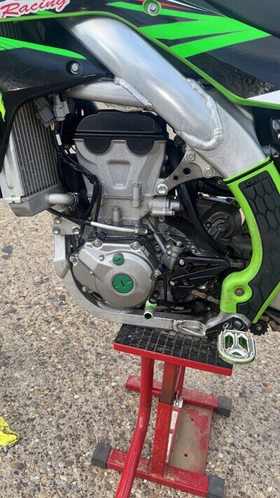 kxf 450 2018
