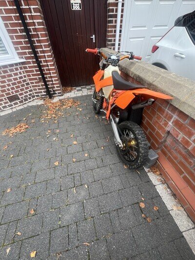 Ktm 85 Sx 2009, 2hours! , Lots Of Extras , Comes With New Set Of Plastics