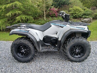 Yamaha Kodiak 450 4X4 Quad Bike Special Edition Year 2020
