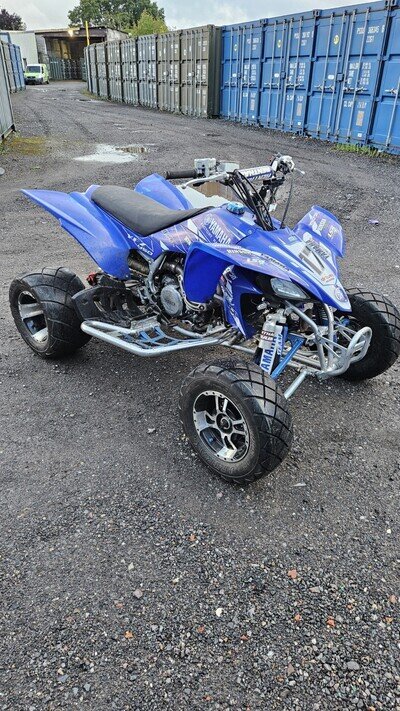 Yfz 450 Road Legal