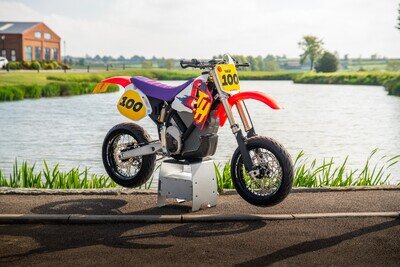 Thornton Hundred 2024 Stark Varg CR500 Honda Rep