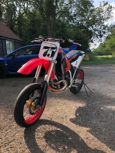 Honda CR 500