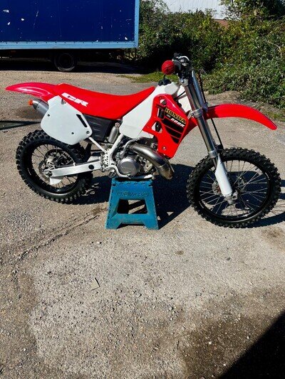 2001 HONDA CR 500 CR500R - VERY TIDY - RARE - SUPER EVO KX YZ RM KTM