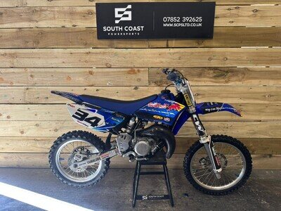 YAMAHA YZ 85 2014 MOTOCROSS BIKE PART EXCHANGE TO CLEAR