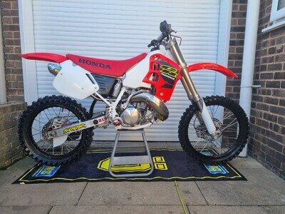 2000 HONDA CR 500 not KX RM YZ KTM Excellent condition