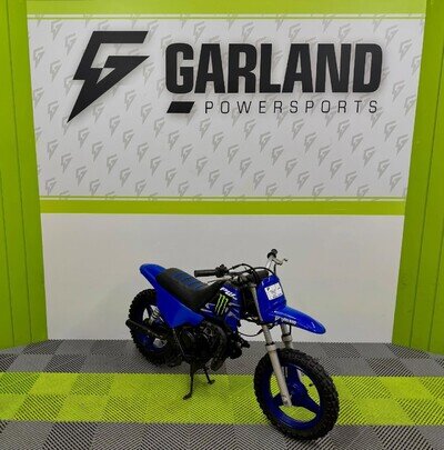 YAMAHA PW 50 2023