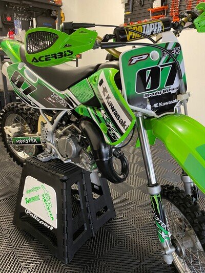 kawasaki kx 65