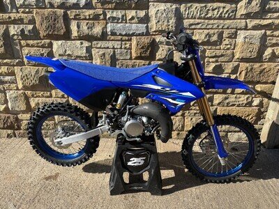 YAMAHA YZ 85 BIG WHEEL 2026 MODEL