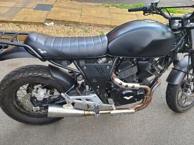 lexmoto vendetta 250cc Motorbike lexmoto vendetta 250cc Motorbike