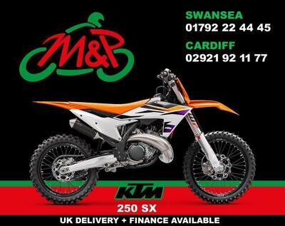 2024 KTM 250 SX 2024 KTM 250 SX