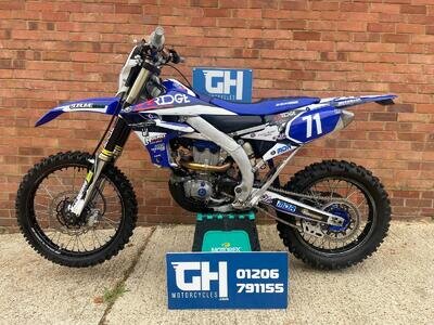 2020 YAMAHA WR250F - ROAD REGISTERED, 1 OWNER - EXTRAS FITTED 2020 YAMAHA WR250F - ROAD REGISTERED, 1 OWNER - EXTRAS FITTED