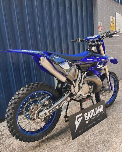 YAMAHA YZ 250 2022, CLEAN BIKE WITH EXTRAS, FULL DEP EXHAUST, RENTHAL FATBARS YAMAHA YZ 250 2022, CLEAN BIKE WITH EXTRAS, FULL DEP EXHAUST, RENTHAL FATBARS
