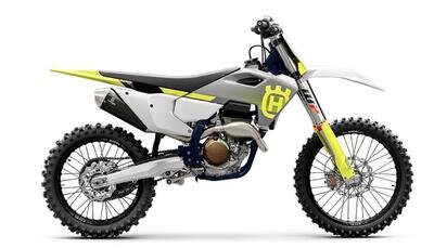 HUSQVARNA FC 250 - FC 350 - FC 450 - FC 450 Factory HUSQVARNA FC 250 - FC 350 - FC 450 - FC 450 Factory