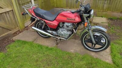HONDA CB250N SUPER DREAM, 1981, MOT & TAX EXEMPT !!! NO RESERVE!!!!! HONDA CB250N SUPER DREAM, 1981, MOT & TAX EXEMPT !!! NO RESERVE!!!!!