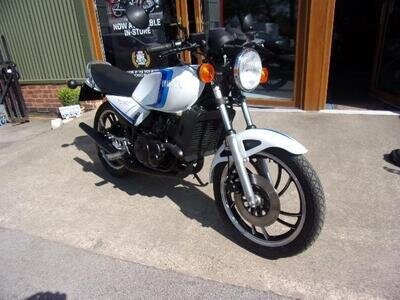 Yamaha RD 250 LC 1981/W Yamaha RD 250 LC 1981/W
