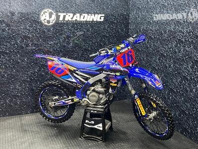 Yamaha YZF 250 2015 (MX / ENDURO / MOTOCROSS / DIRT BIKE) @ AJ TRADING Yamaha YZF 250 2015 (MX / ENDURO / MOTOCROSS / DIRT BIKE) @ AJ TRADING