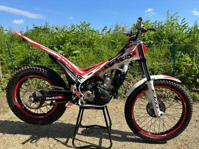 Beta Evo 250 trials bike Beta Evo 250 trials bike