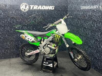 Kawasaki KXF 250 2016 ( MX / ENDURO / MOTOCROSS / DIRT BIKE ) @ AJ TRADING Kawasaki KXF 250 2016 ( MX / ENDURO / MOTOCROSS / DIRT BIKE ) @ AJ TRADING