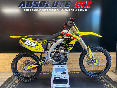 2018 SUZUKI RMZ250- DEPOSIT TAKEN 2018 SUZUKI RMZ250- DEPOSIT TAKEN