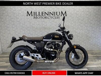 2020 LEXMOTO VENDETTA 250 RETRO BIKE WITH 1607 MILES. MOT SEPT 24 2020 LEXMOTO VENDETTA 250 RETRO BIKE WITH 1607 MILES. MOT SEPT 24