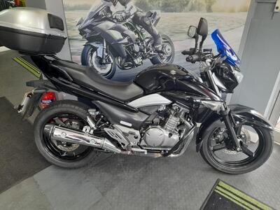 2013 Suzuki GW250-L3 Inazuma 2013 Suzuki GW250-L3 Inazuma