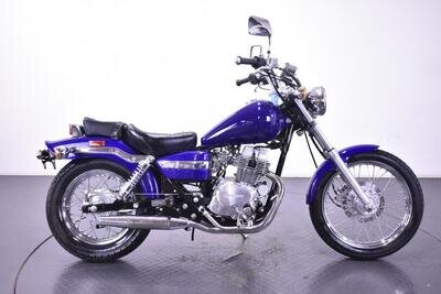2002 Honda CMX250C Rebel Unregistered US Import Running Restoration Project 2002 Honda CMX250C Rebel Unregistered US Import Running Restoration Project