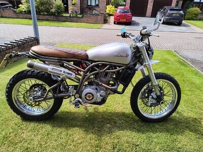 CCM Spitfire Scrambler Motorcycle 2018 number 90 of 250 CCM Spitfire Scrambler Motorcycle 2018 number 90 of 250