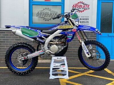 2020 YAMAHA WR250F - NOW SOLD!! 2020 YAMAHA WR250F - NOW SOLD!!