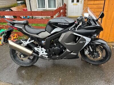 HYOSUNG GD250R GD 250 R 2016 HYOSUNG GD250R GD 250 R 2016