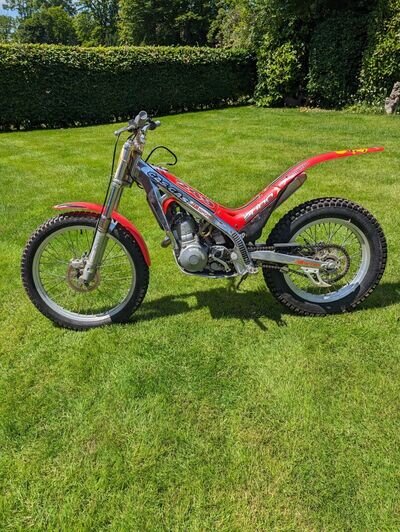 Gas Gas 250 Trials bike Gas Gas 250 Trials bike