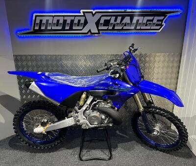 2024 YAMAHA YZ 250.....BRAND NEW.....£6595.....MOTO X CHANGE 2024 YAMAHA YZ 250.....BRAND NEW.....£6595.....MOTO X CHANGE