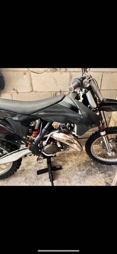 KTM Sx 150 2012