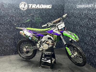 Kawasaki KXF 250 2017 ( MX / ENDURO / MOTOCROSS / DIRT BIKE ) @ AJ TRADING Kawasaki KXF 250 2017 ( MX / ENDURO / MOTOCROSS / DIRT BIKE ) @ AJ TRADING