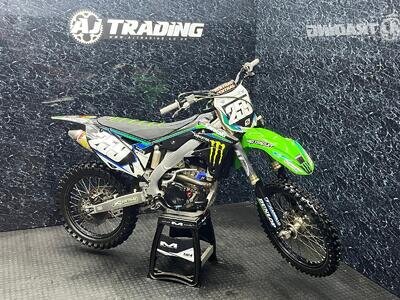 Kawasaki KXF 250 2012 ( MX / ENDURO / MOTOCROSS / DIRT BIKE ) @ AJ TRADING Kawasaki KXF 250 2012 ( MX / ENDURO / MOTOCROSS / DIRT BIKE ) @ AJ TRADING