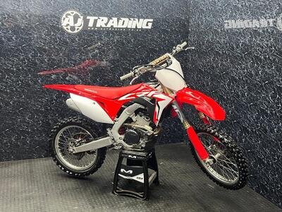 Honda CRF 250 2018 (MX / ENDURO / MOTOCROSS / DIRT BIKE) @ AJ TRADING Honda CRF 250 2018 (MX / ENDURO / MOTOCROSS / DIRT BIKE) @ AJ TRADING