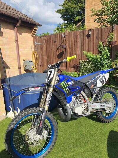 yz 250 2 stroke 2019 yz 250 2 stroke 2019