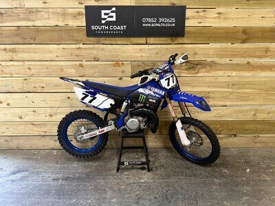 YAMAHA YZ 85 2019 MOTOCROSS BIKE VERY TIDY BIKE
